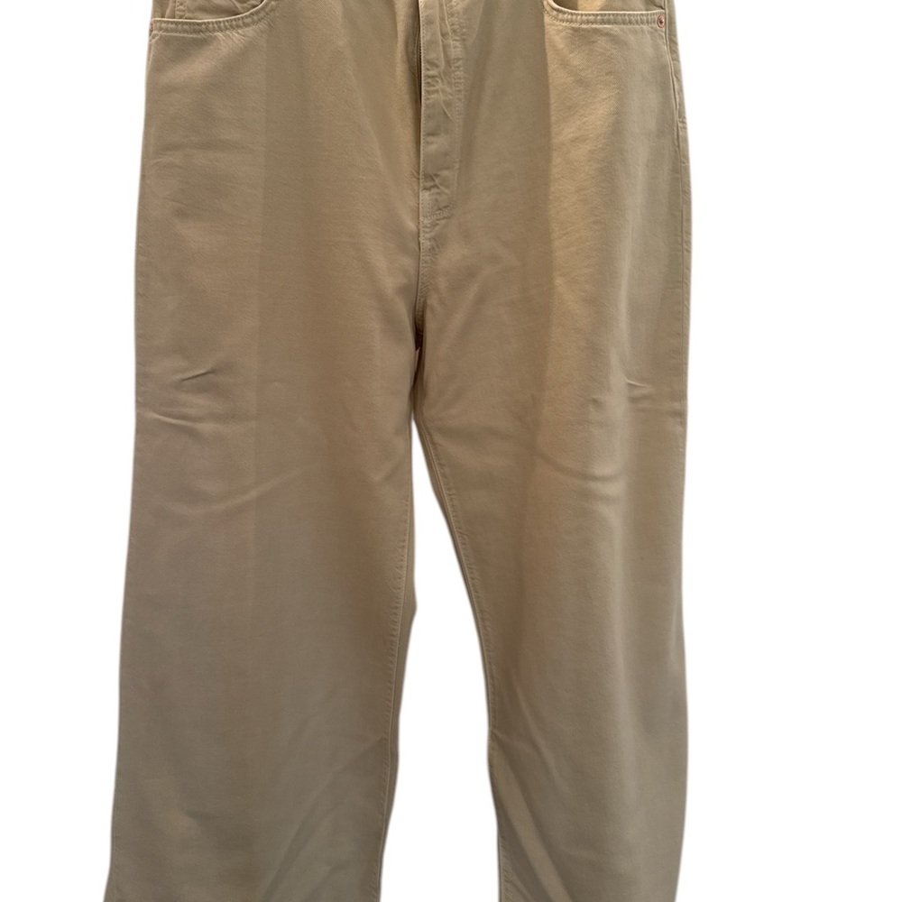Casual Tan Pants